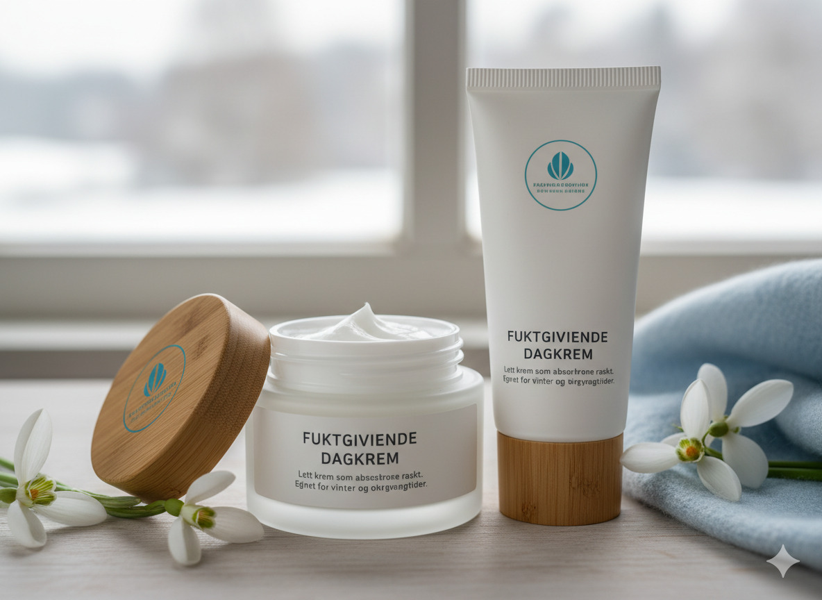 Fuktgivende dagkrem